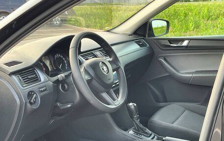 Skoda Rapid I, 2018 год, 1 179 000 рублей, 17 фотография