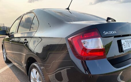 Skoda Rapid I, 2018 год, 1 179 000 рублей, 15 фотография