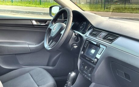 Skoda Rapid I, 2018 год, 1 179 000 рублей, 18 фотография
