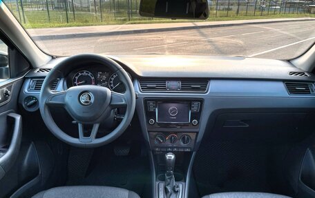 Skoda Rapid I, 2018 год, 1 179 000 рублей, 16 фотография