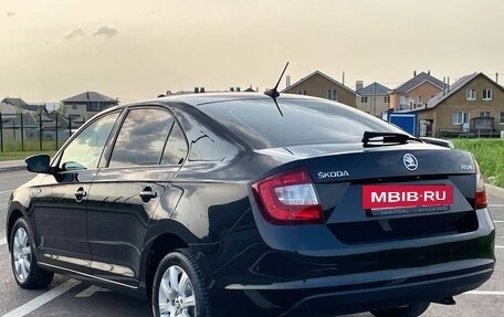 Skoda Rapid I, 2018 год, 1 179 000 рублей, 5 фотография