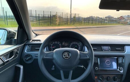Skoda Rapid I, 2018 год, 1 179 000 рублей, 21 фотография