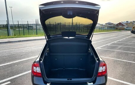 Skoda Rapid I, 2018 год, 1 179 000 рублей, 31 фотография