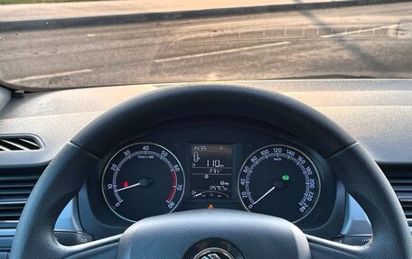 Skoda Rapid I, 2018 год, 1 179 000 рублей, 22 фотография