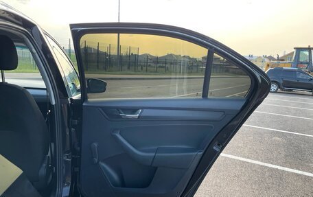 Skoda Rapid I, 2018 год, 1 179 000 рублей, 26 фотография