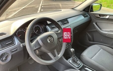 Skoda Rapid I, 2018 год, 1 179 000 рублей, 19 фотография