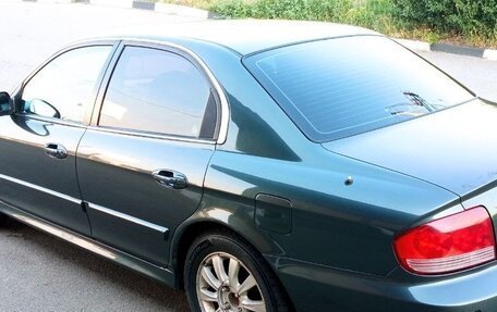 Hyundai Sonata IV рестайлинг, 2008 год, 550 000 рублей, 7 фотография