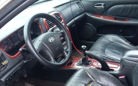 Hyundai Sonata IV рестайлинг, 2008 год, 550 000 рублей, 13 фотография