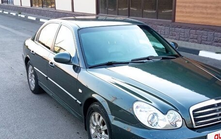Hyundai Sonata IV рестайлинг, 2008 год, 550 000 рублей, 2 фотография