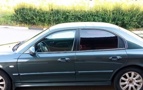 Hyundai Sonata IV рестайлинг, 2008 год, 550 000 рублей, 8 фотография