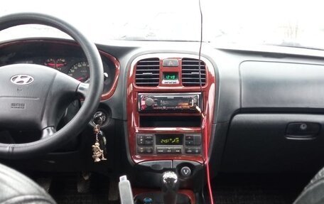 Hyundai Sonata IV рестайлинг, 2008 год, 550 000 рублей, 12 фотография