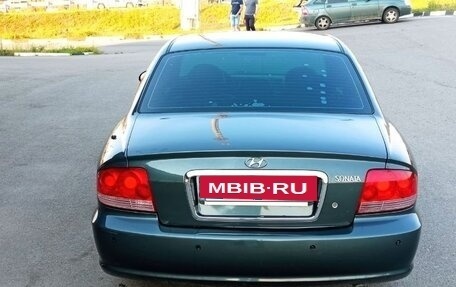Hyundai Sonata IV рестайлинг, 2008 год, 550 000 рублей, 6 фотография