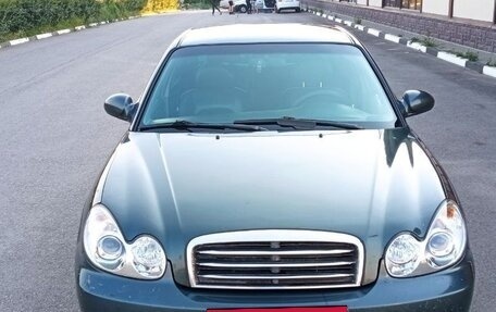 Hyundai Sonata IV рестайлинг, 2008 год, 550 000 рублей, 3 фотография