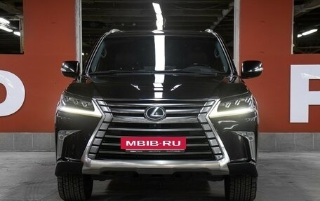 Lexus LX III, 2017 год, 6 798 000 рублей, 2 фотография