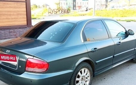 Hyundai Sonata IV рестайлинг, 2008 год, 550 000 рублей, 5 фотография