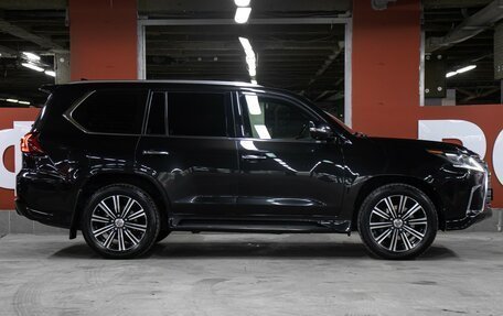 Lexus LX III, 2017 год, 6 798 000 рублей, 4 фотография