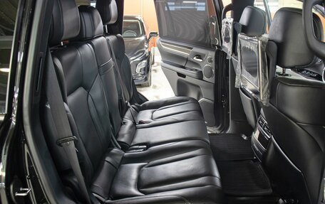 Lexus LX III, 2017 год, 6 798 000 рублей, 13 фотография