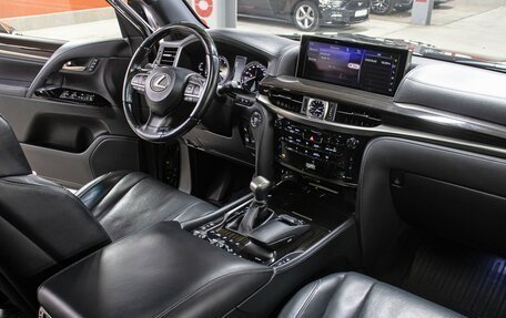 Lexus LX III, 2017 год, 6 798 000 рублей, 12 фотография