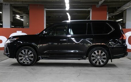 Lexus LX III, 2017 год, 6 798 000 рублей, 8 фотография