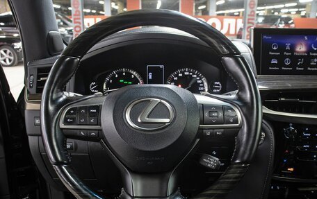Lexus LX III, 2017 год, 6 798 000 рублей, 17 фотография