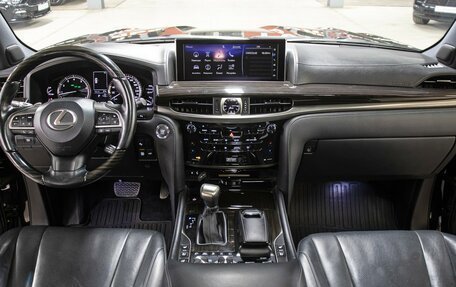 Lexus LX III, 2017 год, 6 798 000 рублей, 14 фотография
