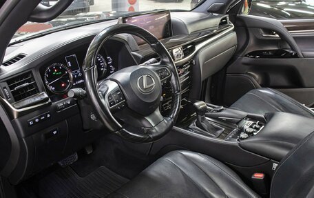 Lexus LX III, 2017 год, 6 798 000 рублей, 16 фотография