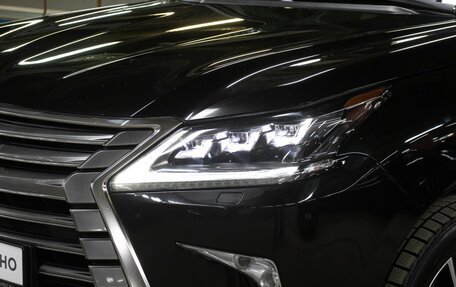 Lexus LX III, 2017 год, 6 798 000 рублей, 26 фотография
