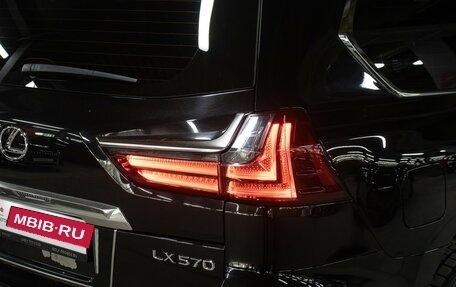 Lexus LX III, 2017 год, 6 798 000 рублей, 27 фотография