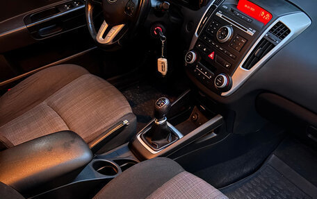 KIA cee'd I рестайлинг, 2010 год, 720 000 рублей, 14 фотография