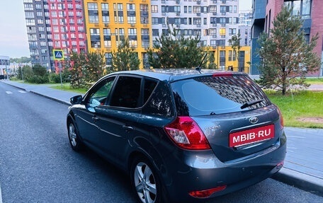 KIA cee'd I рестайлинг, 2010 год, 720 000 рублей, 8 фотография