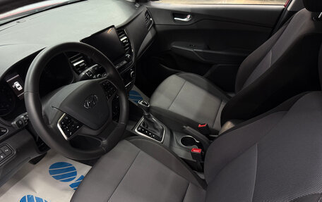 Hyundai Solaris II рестайлинг, 2020 год, 1 560 000 рублей, 8 фотография