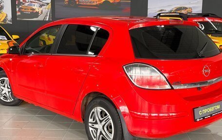 Opel Astra H, 2009 год, 440 000 рублей, 8 фотография