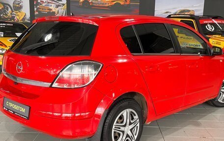 Opel Astra H, 2009 год, 440 000 рублей, 7 фотография