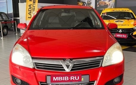 Opel Astra H, 2009 год, 440 000 рублей, 2 фотография