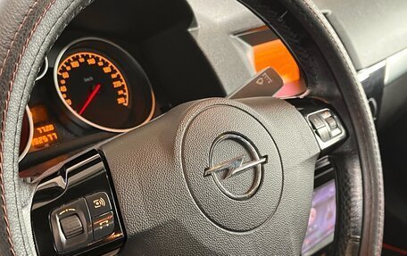 Opel Astra H, 2009 год, 440 000 рублей, 11 фотография