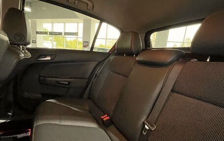 Opel Astra H, 2009 год, 440 000 рублей, 13 фотография