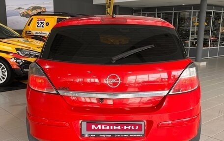 Opel Astra H, 2009 год, 440 000 рублей, 6 фотография