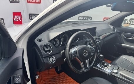 Mercedes-Benz C-Класс, 2013 год, 1 329 990 рублей, 7 фотография