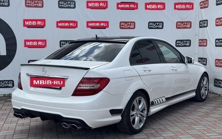 Mercedes-Benz C-Класс, 2013 год, 1 329 990 рублей, 4 фотография