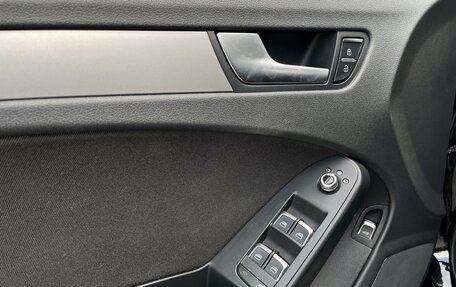 Audi A4, 2013 год, 1 050 000 рублей, 15 фотография