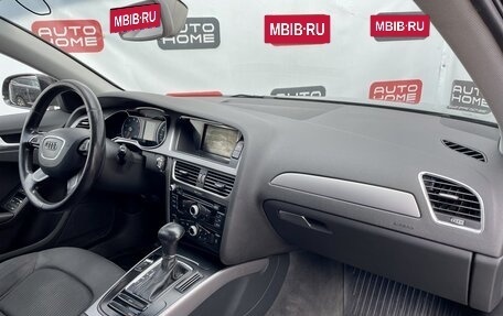 Audi A4, 2013 год, 1 050 000 рублей, 10 фотография