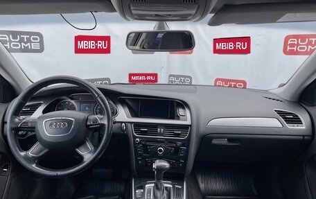 Audi A4, 2013 год, 1 050 000 рублей, 9 фотография