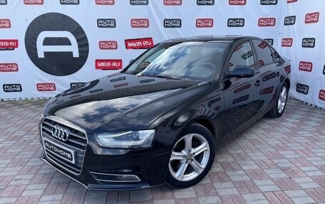 Audi A4, 2013 год, 1 050 000 рублей, 7 фотография