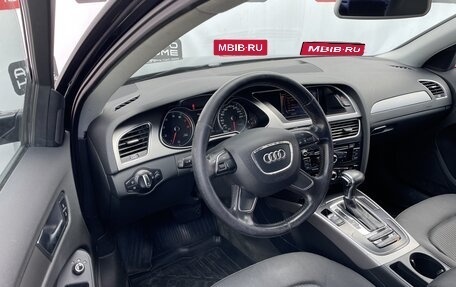 Audi A4, 2013 год, 1 050 000 рублей, 8 фотография