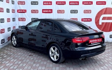 Audi A4, 2013 год, 1 050 000 рублей, 6 фотография