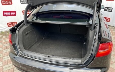 Audi A4, 2013 год, 1 050 000 рублей, 18 фотография