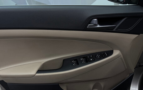 Hyundai Tucson III, 2017 год, 2 100 000 рублей, 9 фотография