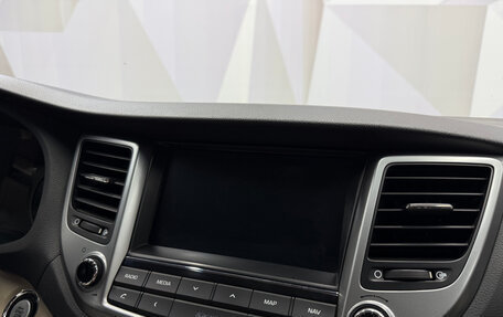 Hyundai Tucson III, 2017 год, 2 100 000 рублей, 17 фотография