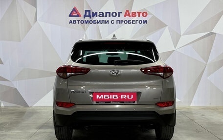 Hyundai Tucson III, 2017 год, 2 100 000 рублей, 5 фотография