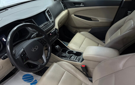 Hyundai Tucson III, 2017 год, 2 100 000 рублей, 8 фотография